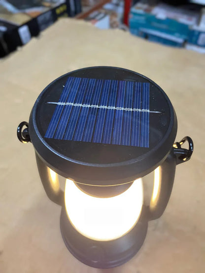 Solar Retro Lamp LY16B