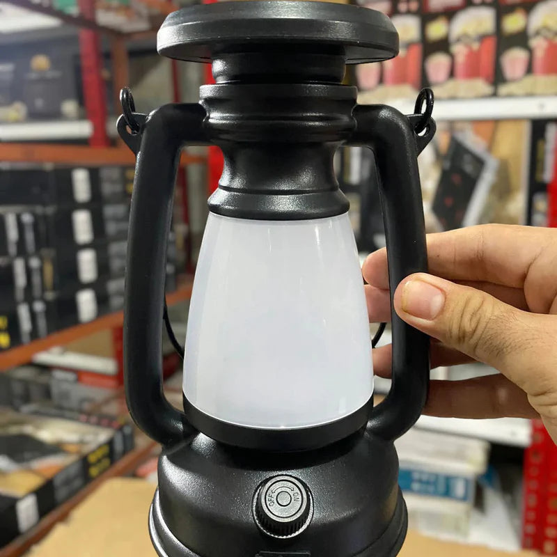 Solar Retro Lamp LY16B