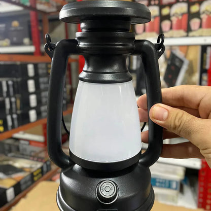 Solar Retro Lamp LY16B