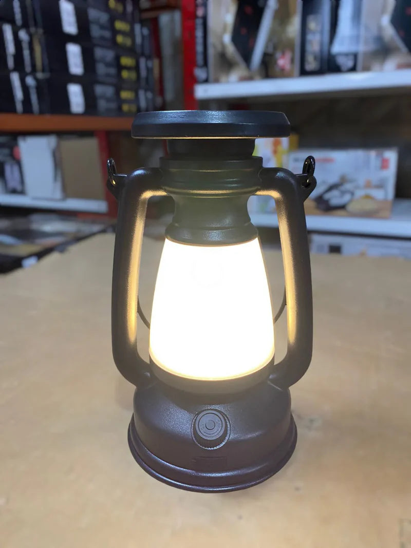 Solar Retro Lamp LY16B
