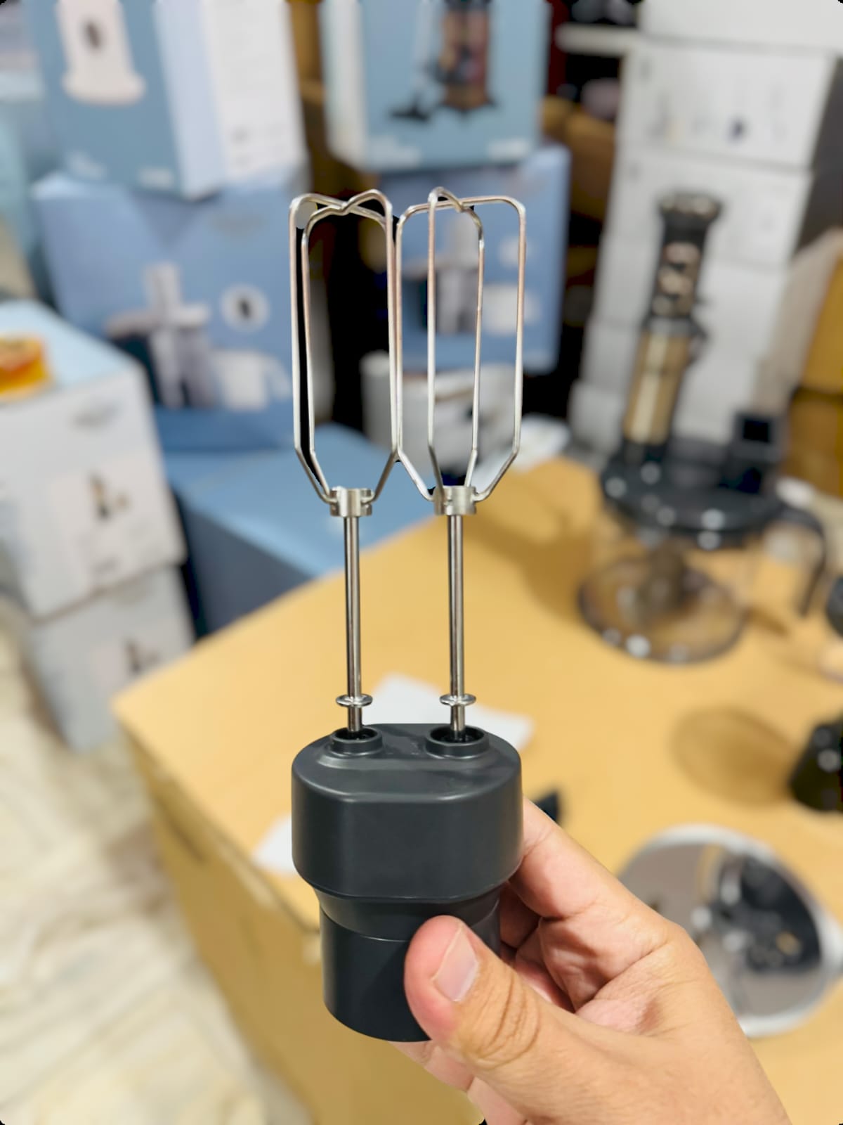 Uakeen 8-in-1 Hnad Blender Set ZL-517