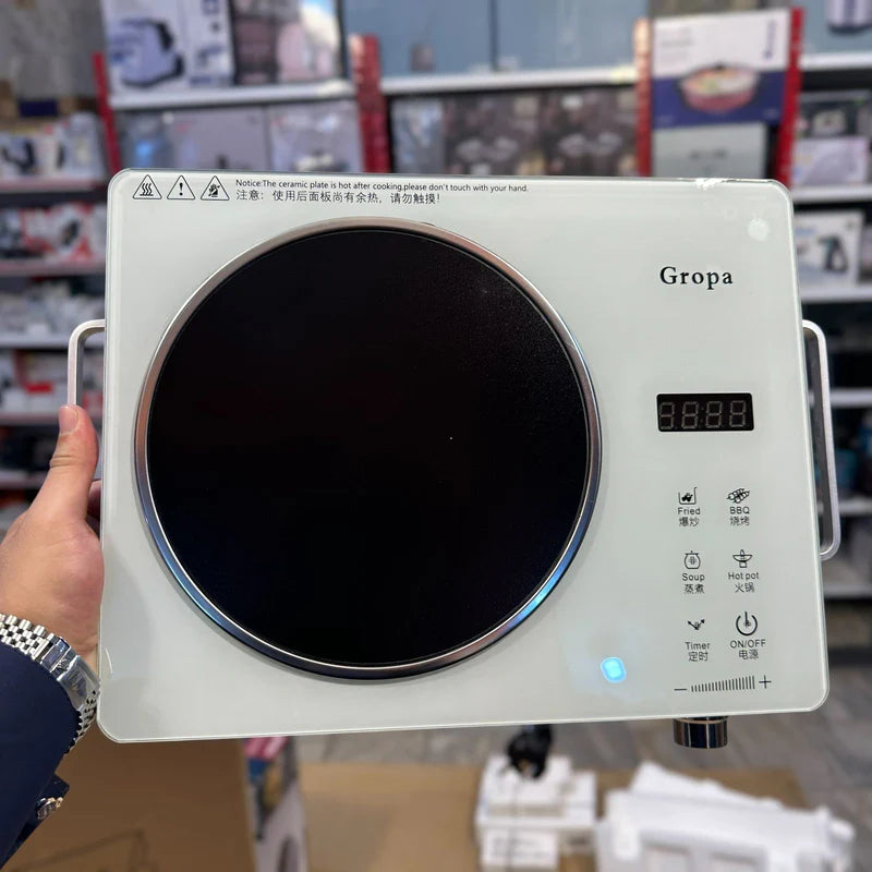 Gropa Universal Hot Plate