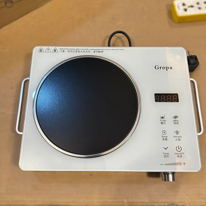 Gropa Universal Hot Plate