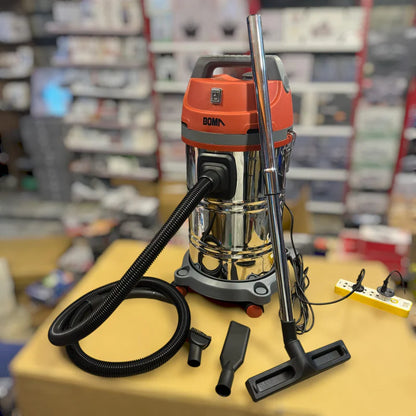 Boma Wet & Dry Vacuum Cleaner BM-35V
