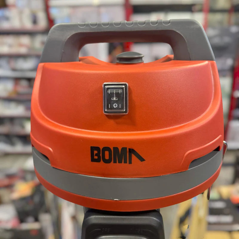 Boma Wet & Dry Vacuum Cleaner BM-35V