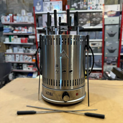 Vertical Electric Grill