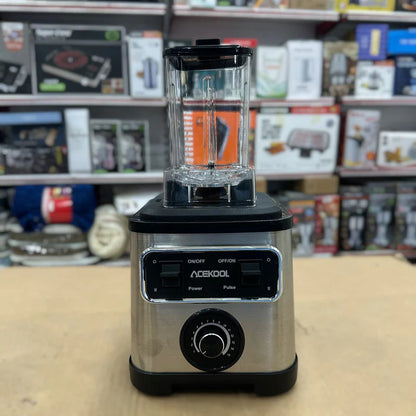 Acekool 3 in 1 Powerful Blender Set ACK-4030B