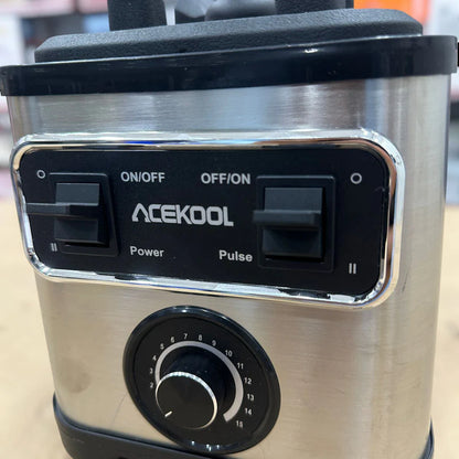 Acekool 3 in 1 Powerful Blender Set ACK-4030B