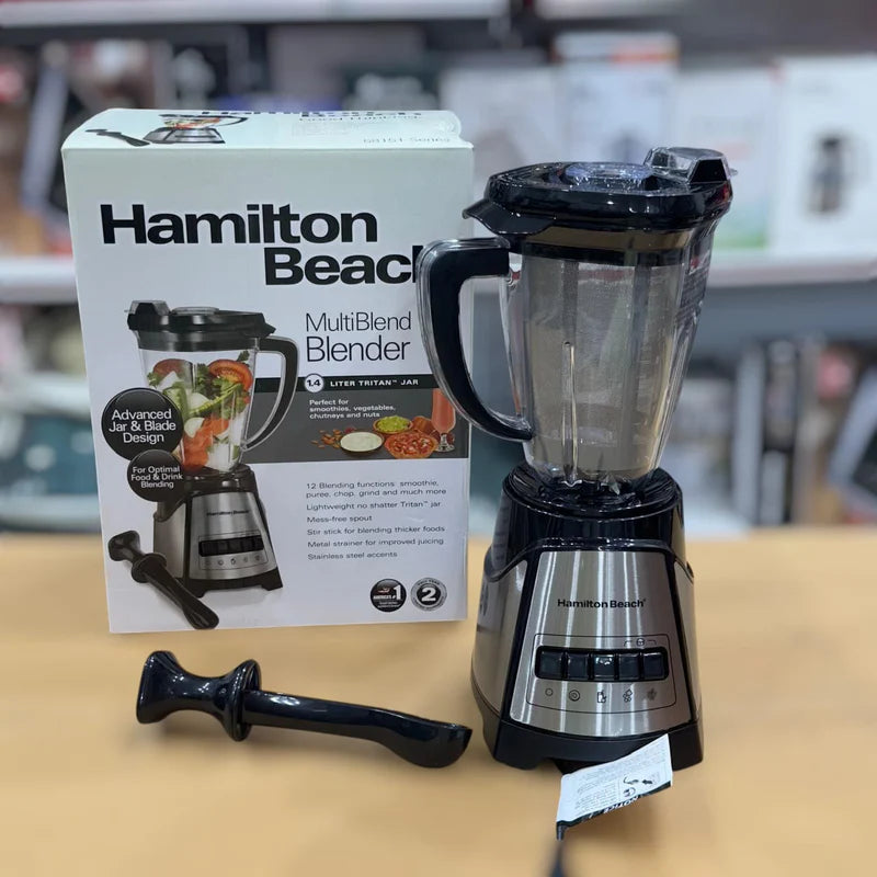 Hamilton Beach 1.4L Multiblend Blender 350W