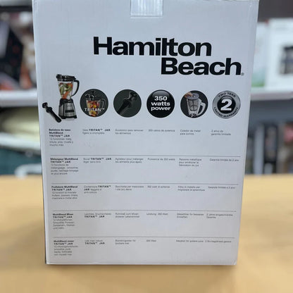 Hamilton Beach 1.4L Multiblend Blender 350W