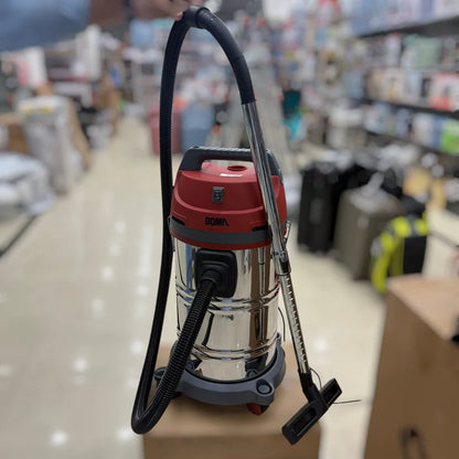 Boma Wet & Dry Vacuum Cleaner BM-35V