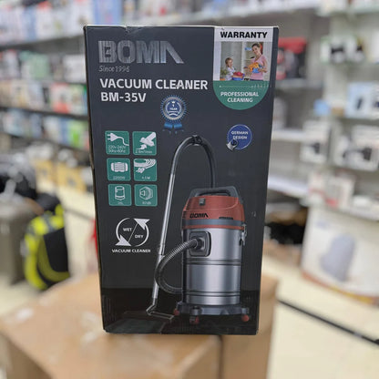Boma Wet & Dry Vacuum Cleaner BM-35V