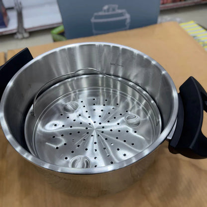 Hanover 5pcs Automatic Pressure Cooker Set