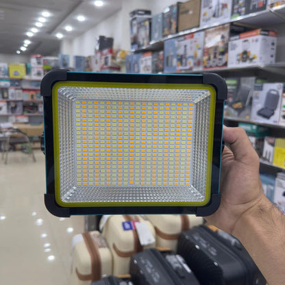 Portable 100W Rechargeable Solar Light C2