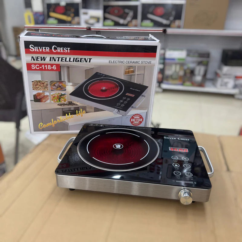 Silver Crest Universal Ceramic Hot Plate