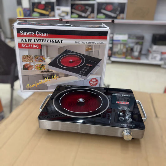 Silver Crest Universal Ceramic Hot Plate