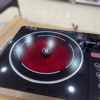 Silver Crest Universal Ceramic Hot Plate