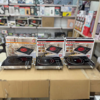 Silver Crest Universal Ceramic Hot Plate