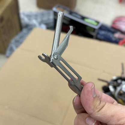 Portable All In One Fuel Camping Stove