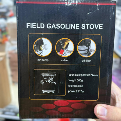 Portable All In One Fuel Camping Stove