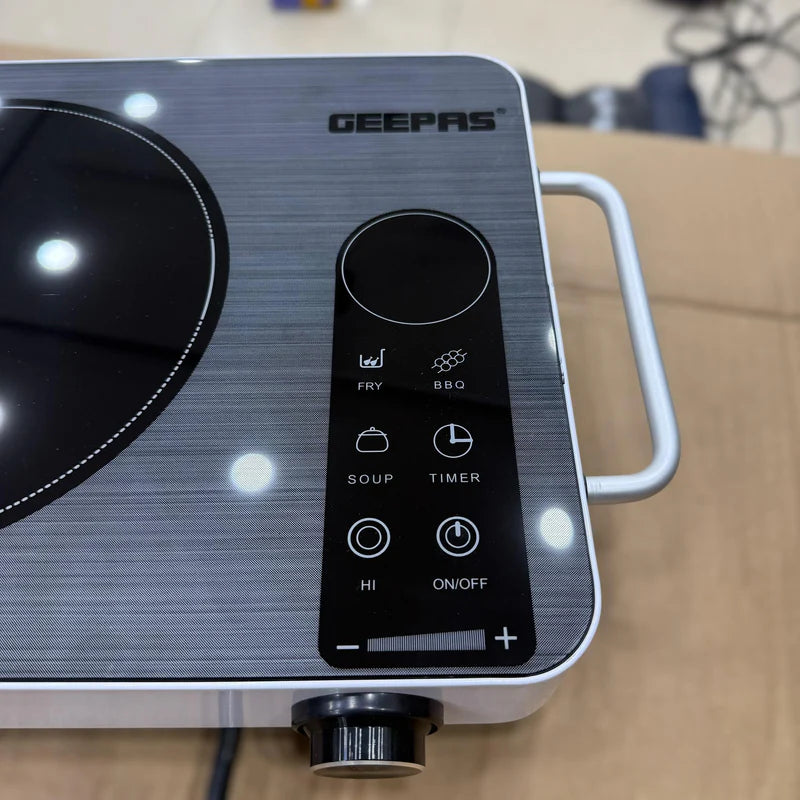 Geepas 3000W Hot Plate 6922P-3K