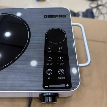 Geepas 3000W Hot Plate 6922P-3K