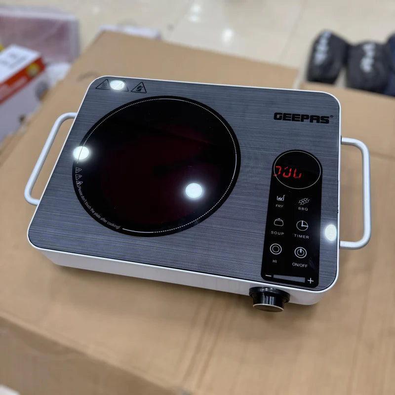 Geepas 3000W Hot Plate 6922P-3K