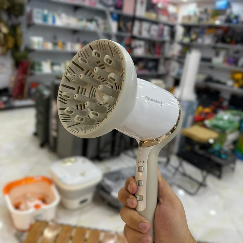 Remington Hydra Luxe Pro Hair Dryer EC9001CN