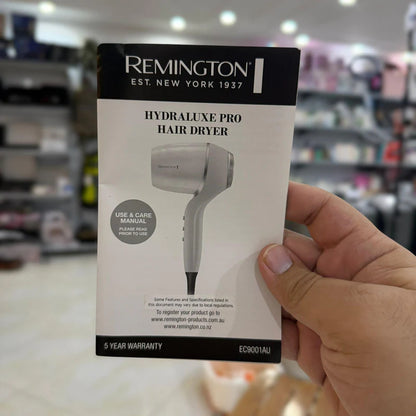 Remington Hydra Luxe Pro Hair Dryer EC9001CN