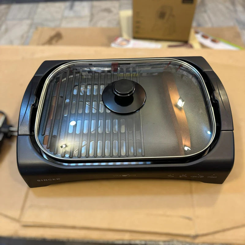 SINGER Vita Electric Grill 2200W