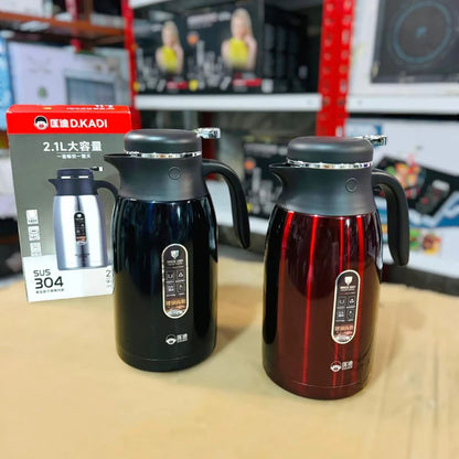 D.kadi Amazon 2100ml Hot & Cool Flask 972