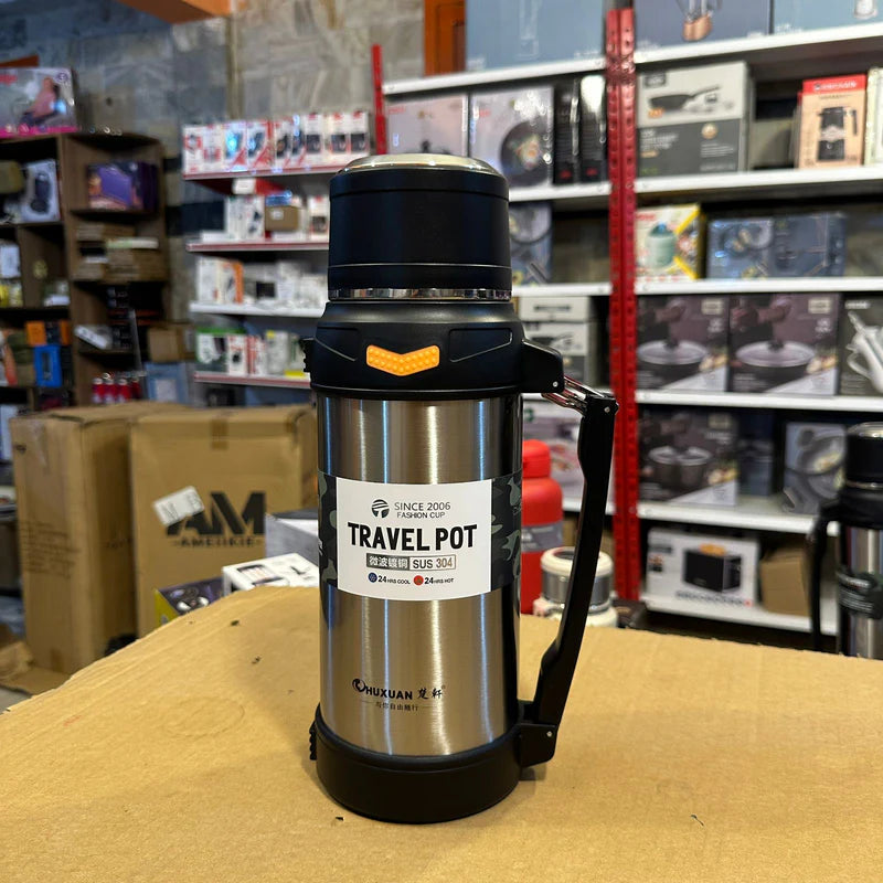 Imported 2L Travel Bottles