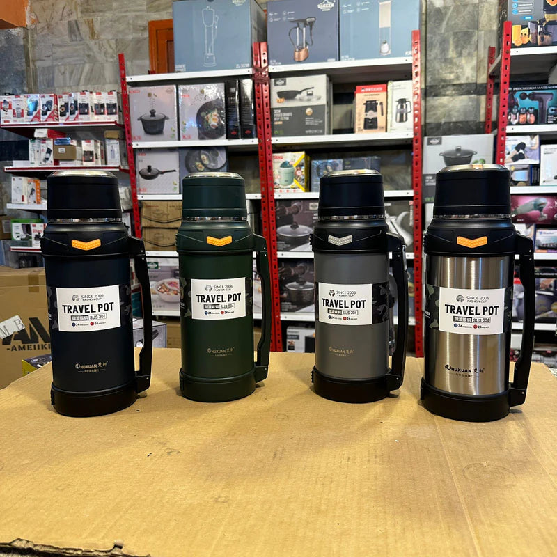 Imported 2L Travel Bottles