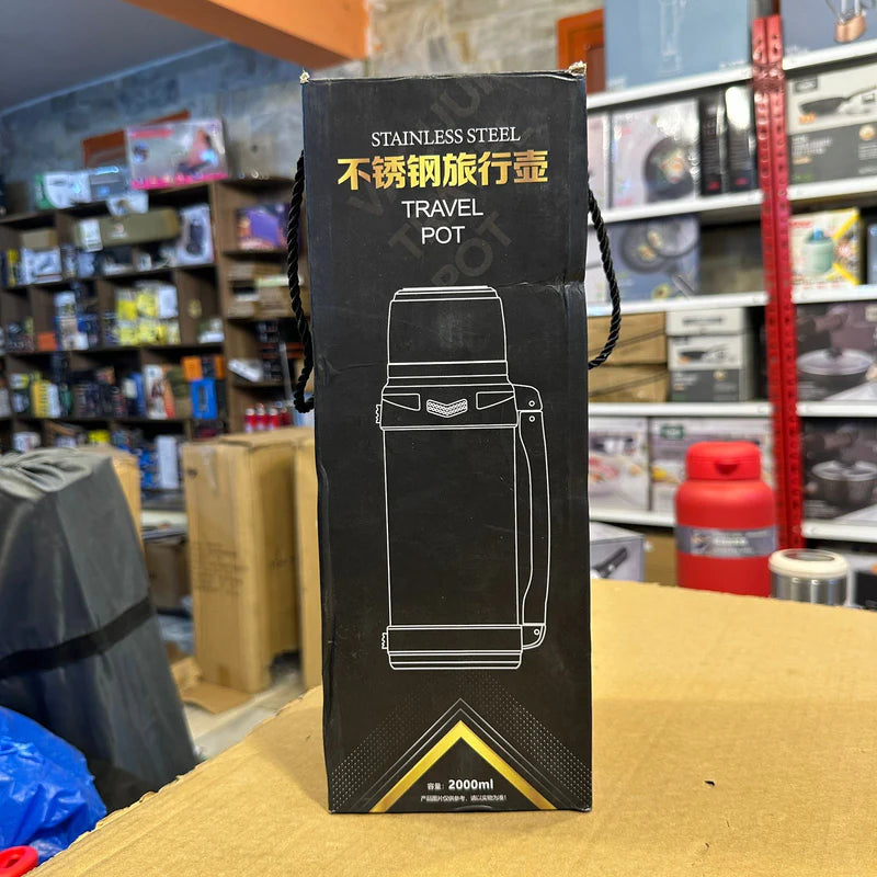 Imported 2L Travel Bottles