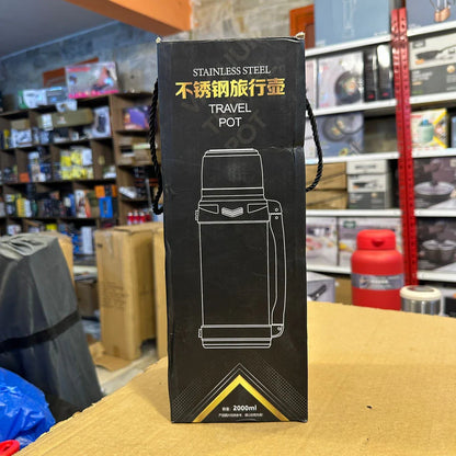 Imported 2L Travel Bottles