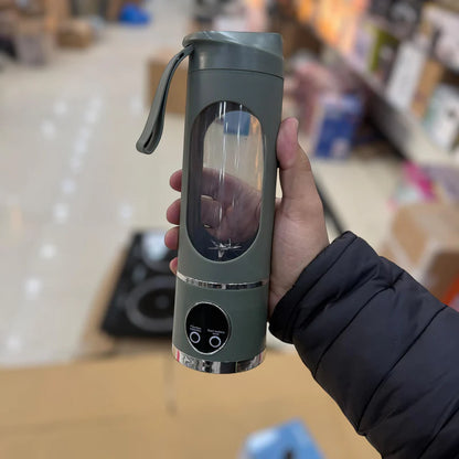 Rechargeable Juicing Cup Blender HS-860