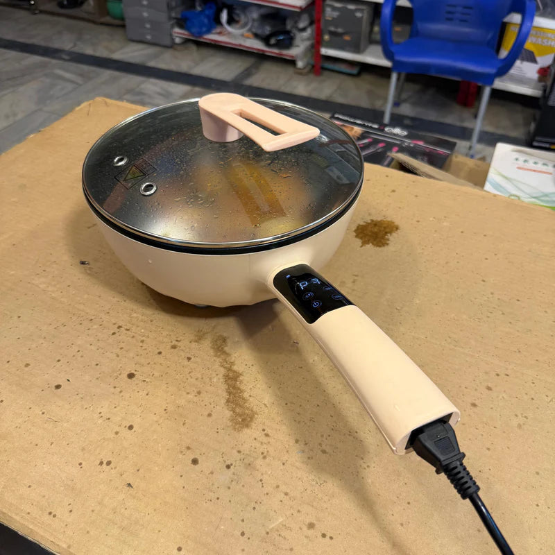 Changhong Electric Digital Cooking Pan