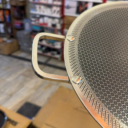 Laser Coated Honeycomb Tawa