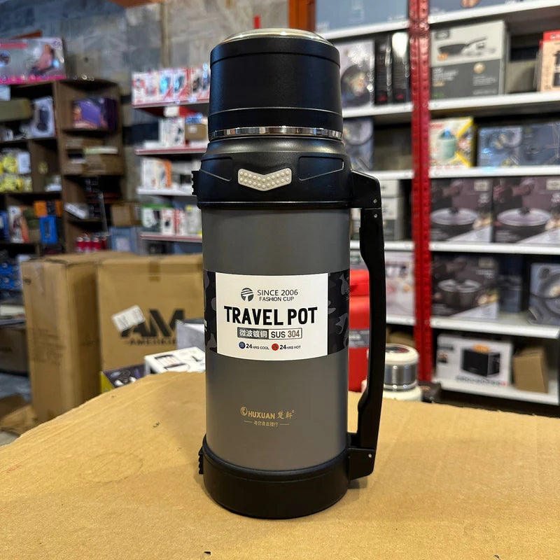 Imported 2L Travel Bottles