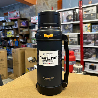 Imported 2L Travel Bottles