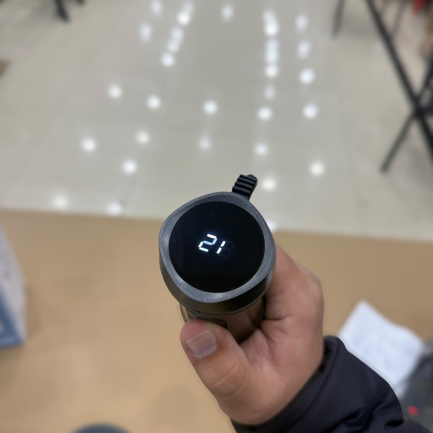 Uakeen Digital 4 in 1 Hand Blender Set ZL-515