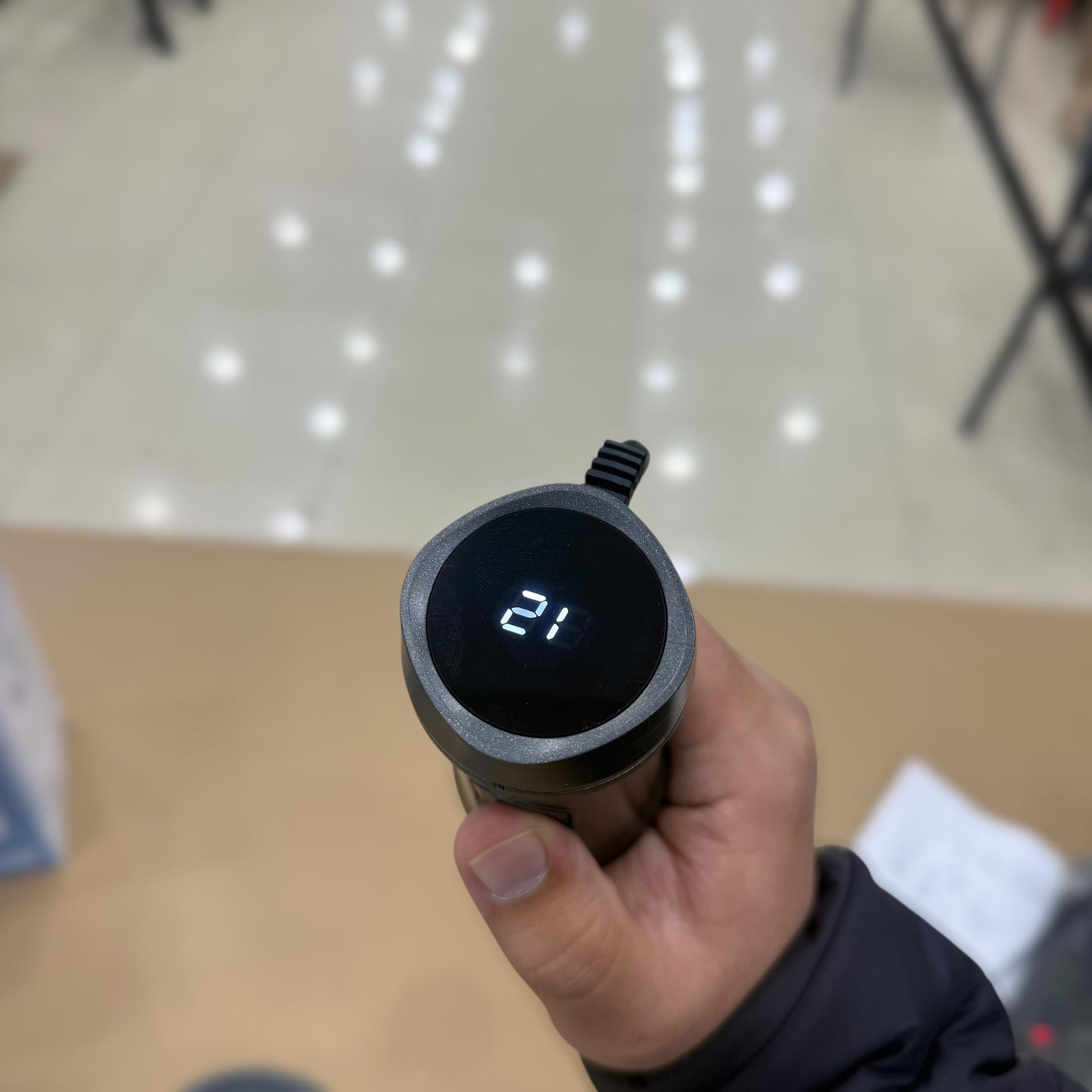 Uakeen Digital 4 in 1 Hand Blender Set ZL-515