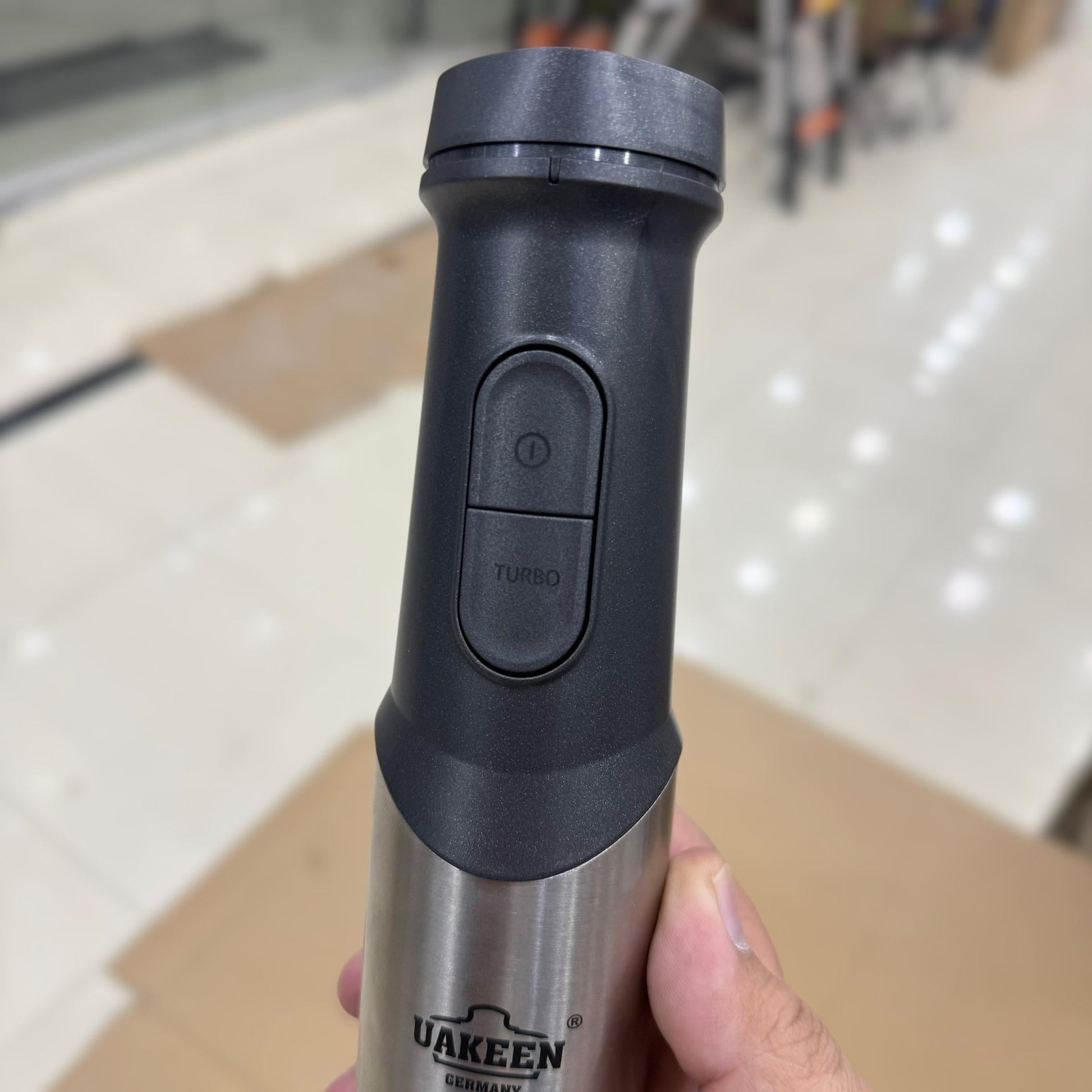 Uakeen Digital 4 in 1 Hand Blender Set ZL-515