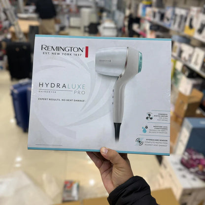 Remington Hydra Luxe Pro Hair Dryer EC9001CN
