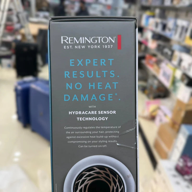 Remington Hydra Luxe Pro Hair Dryer EC9001CN