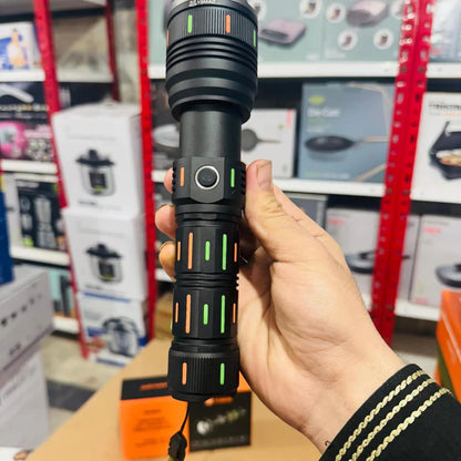 Yemao High Power LED Flashlight