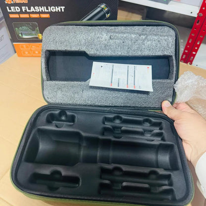 Yemao High Power LED Flashlight